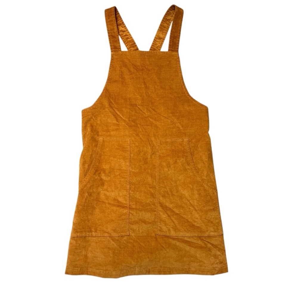 Madewell | Corduroy Mini Dress | Size XS - Picture 4 of 5